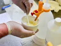 Kézműves sajtkészítő képzés