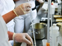 Kézműves sajtkészítő képzés