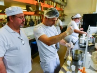 Kézműves sajtkészítő tanfolyam