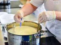 Kézműves sajtkészítő OKJ tanfolyam