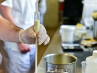 Kézműves sajtkészítő képzés