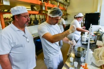 Kézműves sajtkészítő tanfolyam