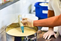 Kézműves sajtkészítő OKJ tanfolyam