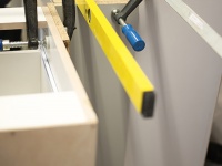 Asztalosipari szerelő tanfolyam