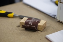 Asztalosipari szerelő képzés