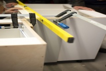 Asztalosipari szerelő tanfolyam