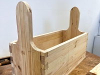 Asztalosipari szerelő OKJ tanfolyam