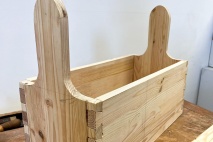 Asztalosipari szerelő OKJ tanfolyam