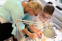 Kéz- és lábápoló technikus (Kézápoló és körömkozmetikus) OKJ