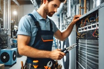 Hűtő-, klíma- és hőszivattyú berendezés-szerelő képzés